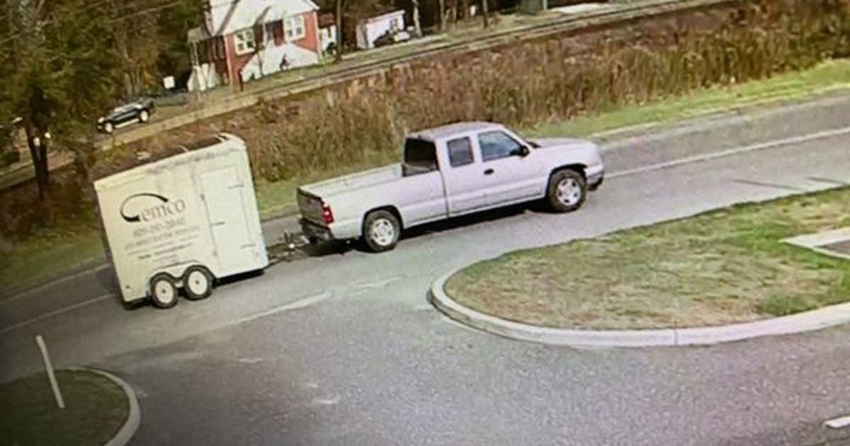 Man wanted for allegedly stealing $100k in construction tools from ...