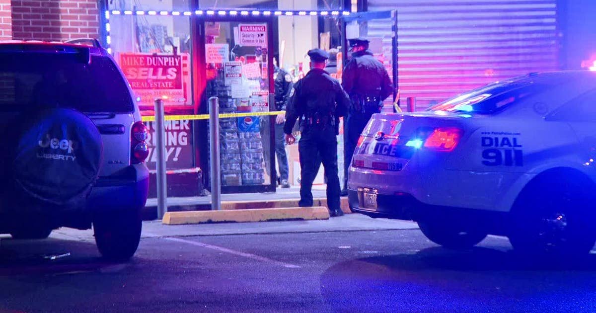 Police: Suspect arrested in double shooting in Kensington | FOX 29 ...