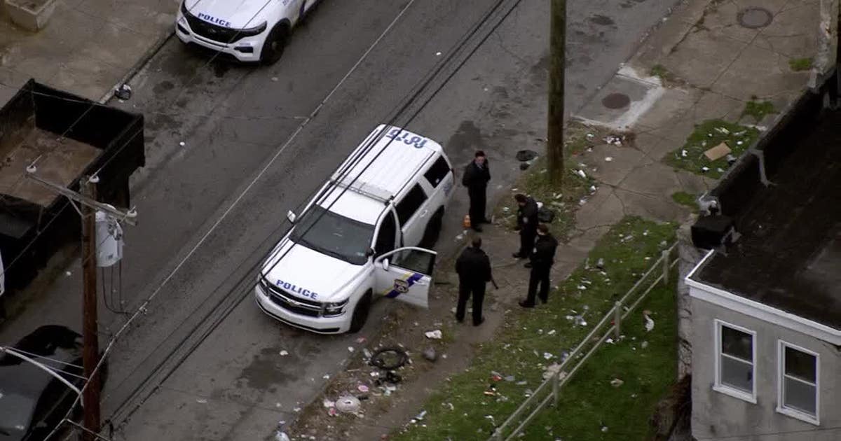Man in custody following barricade situation in North Philadelphia ...