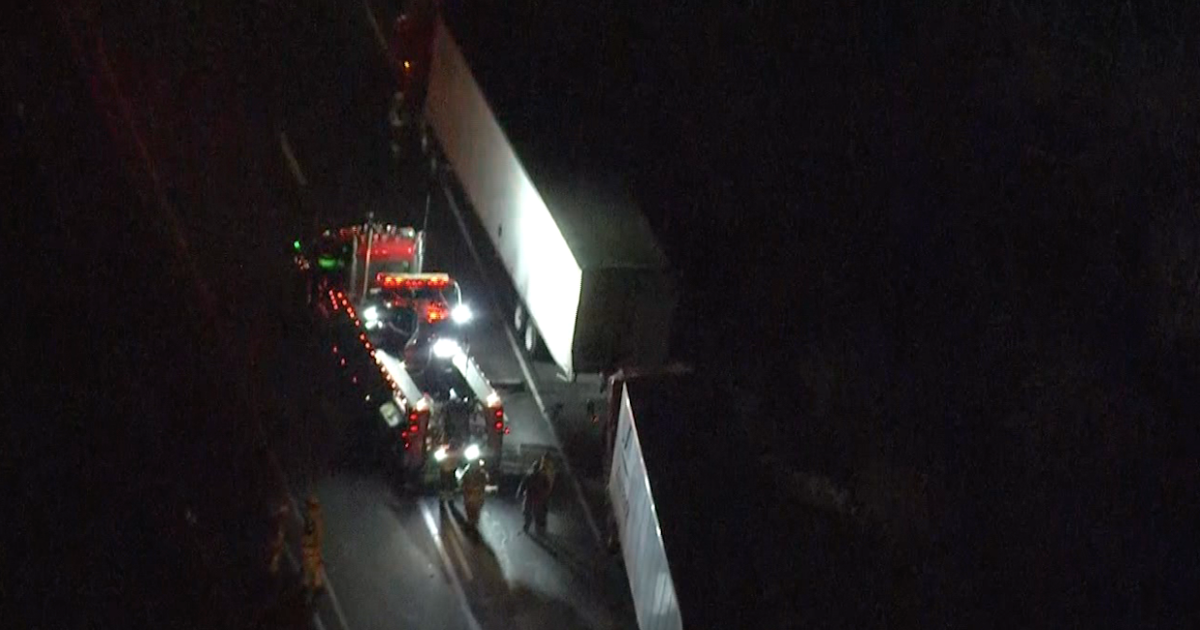 I-78 westbound reopens in Lehigh County following tractor trailer crash ...