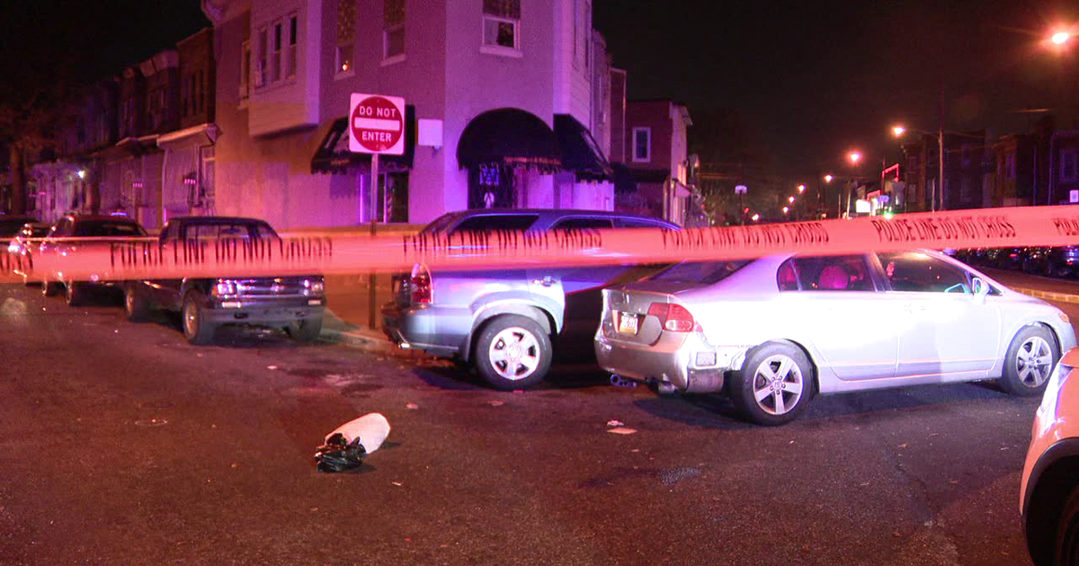 2 men hospitalized after shooting in Hunting Park | FOX 29 Philadelphia