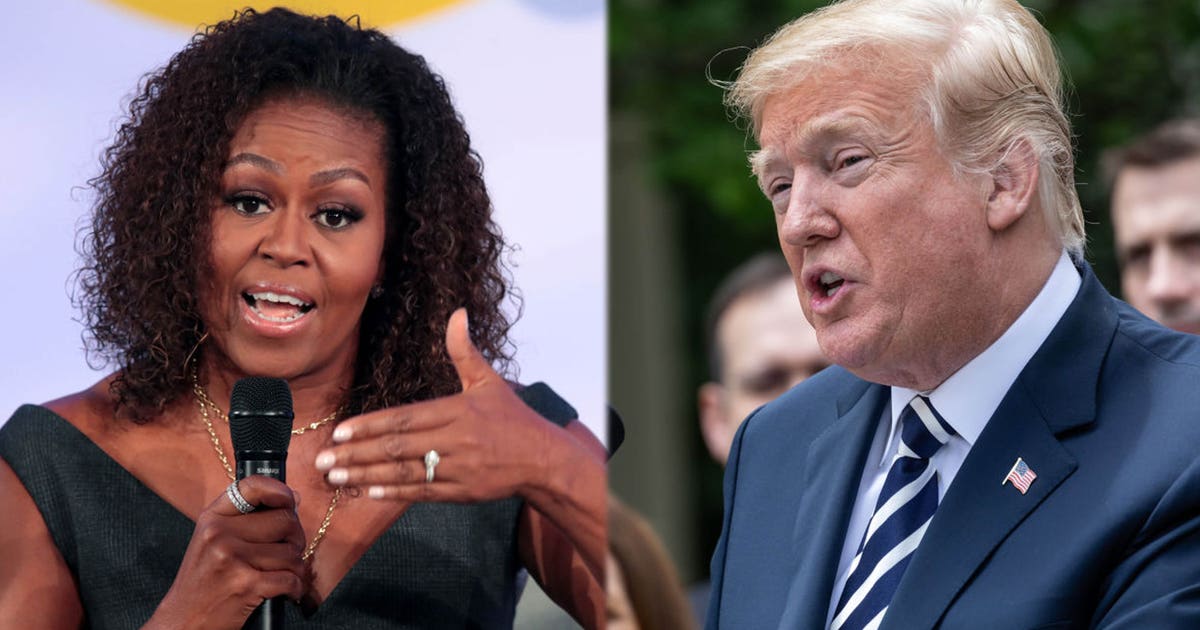 Michelle Obama, Donald Trump most admired in 2020, Gallup poll finds ...