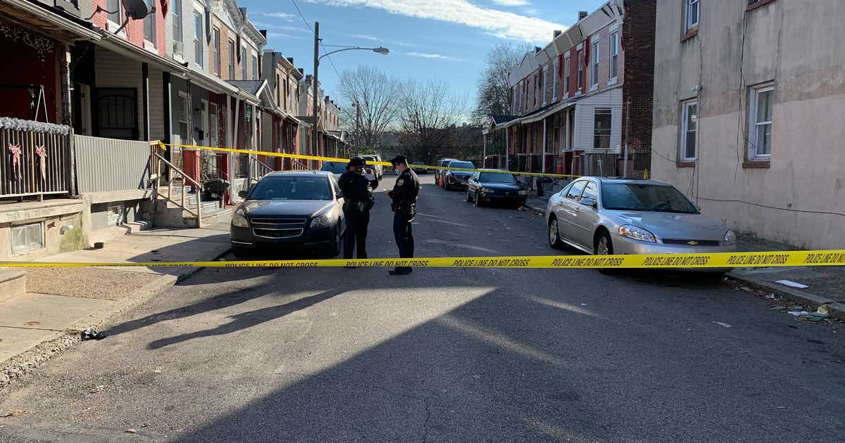 One man is dead and a woman injured in West Philadelphia shooting | FOX ...