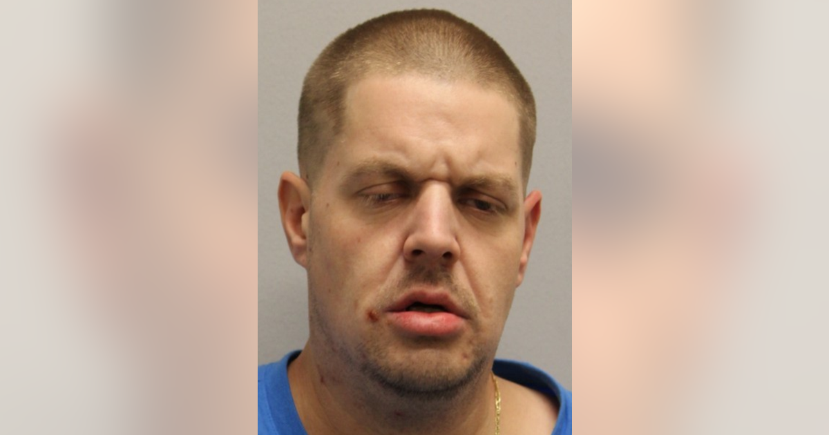 Police: Man charged with 5th DUI after reportedly found with syringe in ...
