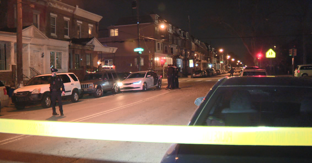 Police: 1 killed, 1 wounded in Southwest Philadelphia shooting | FOX 29 ...