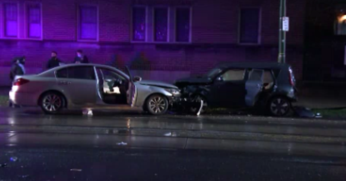 Philadelphia police officer injured following chase | FOX 29 Philadelphia