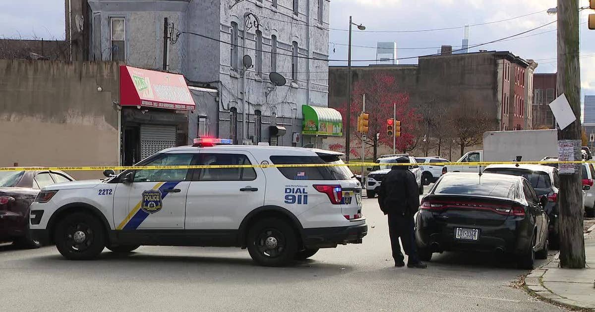 Police: 19-year-old shot and killed, 2 other men injured in North ...