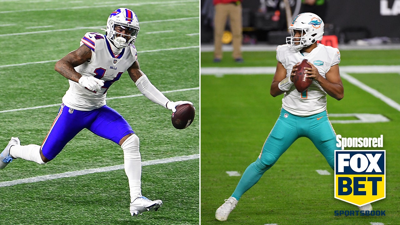 Dolphins vs Bills Predictions, Odds & Prop Bets for AFC Wild Card Playoff  Game