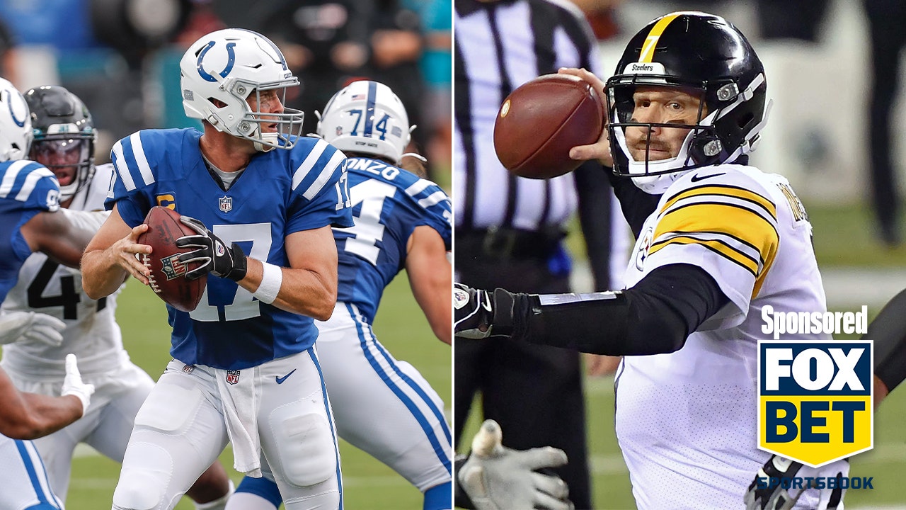 Colts-Steelers: 5 prop bets for Monday's game