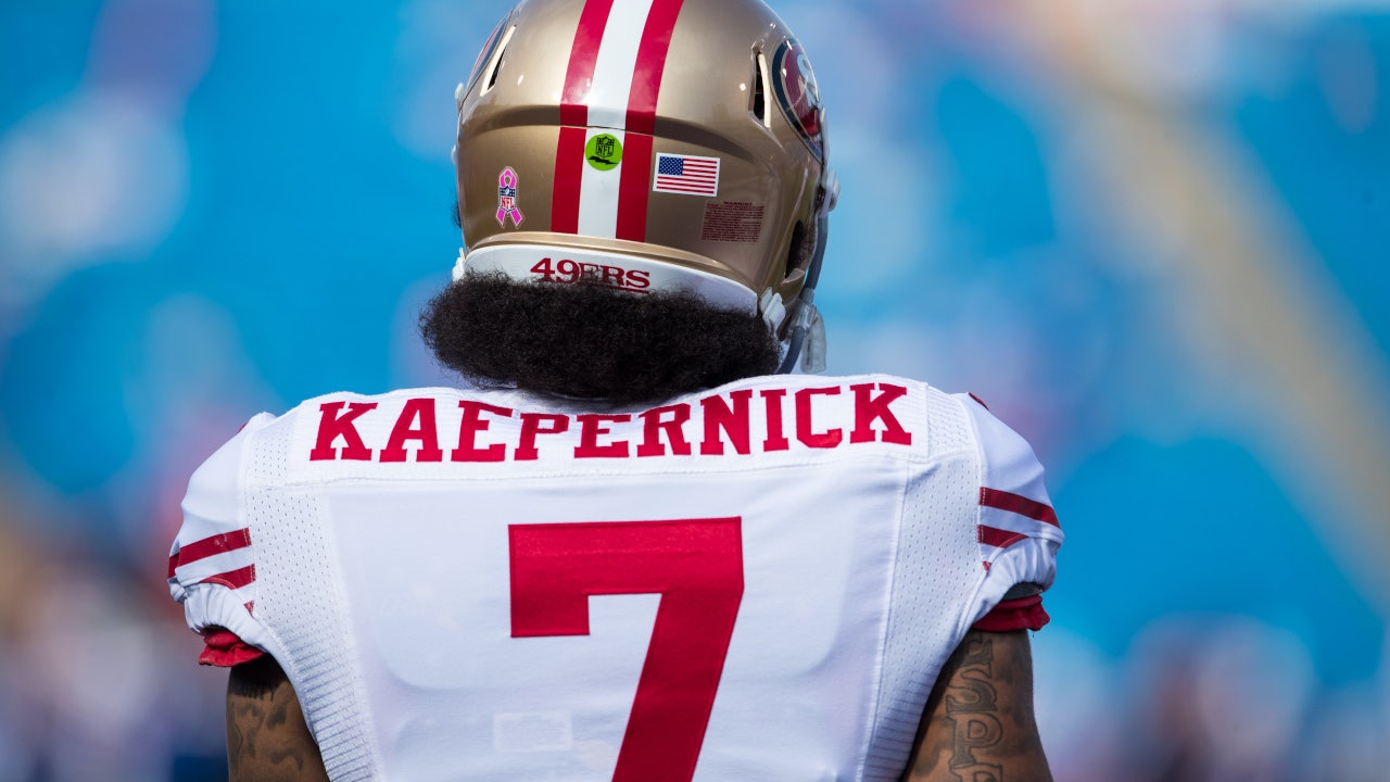 Colin Kaepernick's Signed NFL Debut Jersey Sells for Record $128K at  Auction, News, Scores, Highlights, Stats, and Rumors