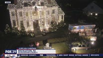 A Very Kelly Christmas: Amazing holiday display in Mickleton, NJ
