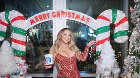 Record 39 holiday songs dominate Billboard Hot 100