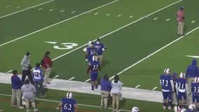 Edinburg CISD pulls football team from playoffs after player attacked referee