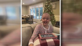 16-year-old Moorestown girl battling cancer treated to lawn performances