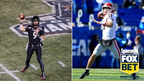 Cincinnati searches for respect in Peach Bowl against Georgia