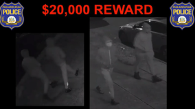 2 sought in shooting that killed 12-year-old Frankford boy, $20K reward offered