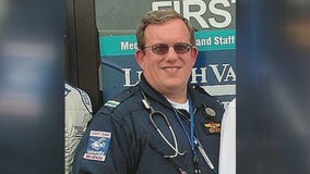 Lehigh Valley EMS community honors one of its own