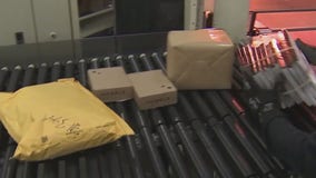 Mail service could be delayed during holiday crunch