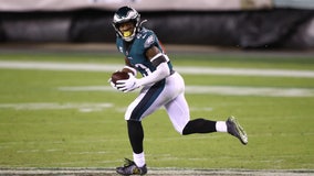 Eagles safety Rodney McLeod among NFL Man of Year nominees