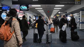 TSA screens highest number of travelers over holidays since COVID-19 pandemic began