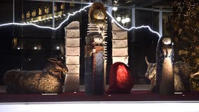 2020 Vatican nativity display draws comparisons to ‘Star Wars’ scene