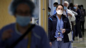 More than 2,900 U.S. health care workers died in 2020, Kaiser Health reports