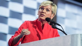 Biden to nominate former Michigan governor Granholm to lead Dept of Energy