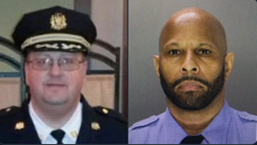 2 veteran Philadelphia police officers die from COVID-19