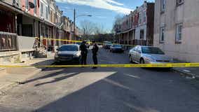 One man is dead and a woman injured in West Philadelphia shooting