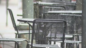 Snow doesn't deter everyone from dining out in Montgomery County