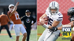 Texas tries to bounce back against Kansas State