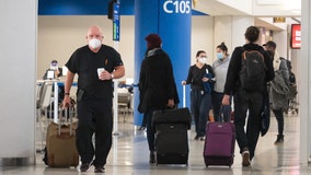 UK travelers must test negative for COVID-19 before entering US, CDC says