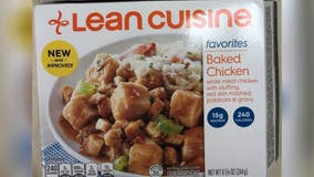 Lean Cuisine recalls select frozen chicken meals after complaints of plastic in product