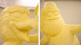 Farm Show cancels butter sculpture, citing COVID-19 concerns