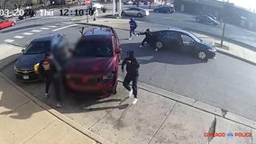 CPD releases video of shootout that killed retired firefighter during attempted carjacking