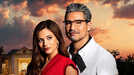 KFC teams with Lifetime for 'steamy' holiday mini-movie starring Mario Lopez as Colonel Sanders