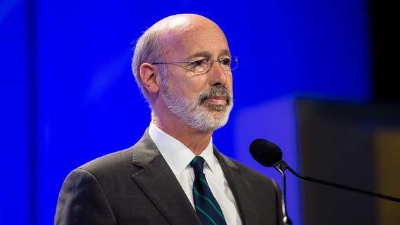 Gov. Wolf describes having wife drop off ballot as honest mistake