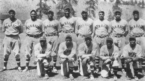 MLB: Negro Leagues were a major league
