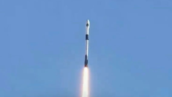 Success! SpaceX launches last mission of 2020