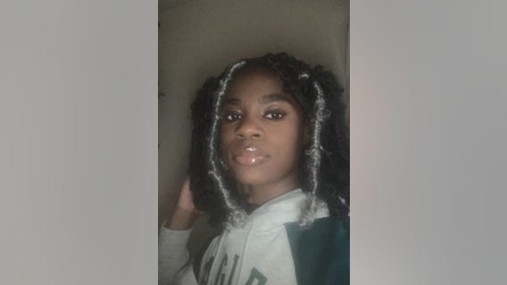 Philadelphia police searching for missing 15-year-old girl