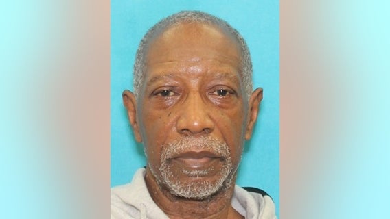 Philadelphia police seek help finding endangered 73-year-old man