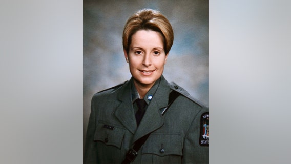 Funeral set for New York state trooper who died from 9/11 illness