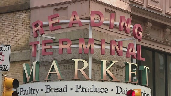 Reading Terminal Market still has the magic despite pandemic distruptions