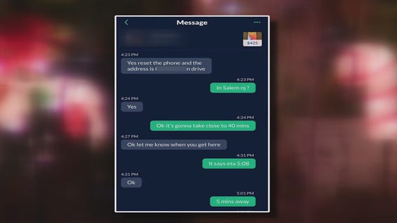 Mother assaulted, robbed after arranging to sell iPhone on marketplace app