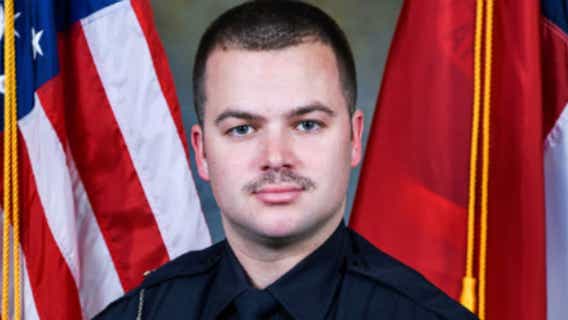 North Carolina police officer killed in overnight shootout