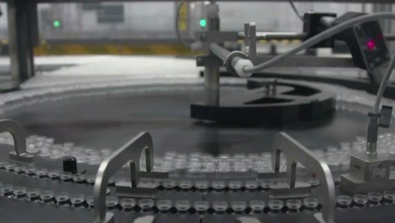 As coronavirus vaccine is delivered, security along the way is at all-time high