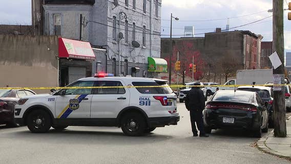 Police: 19-year-old shot and killed, 2 other men injured in North Philadelphia shooting
