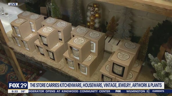 Gift ideas made in Philadelphia and the local suburbs