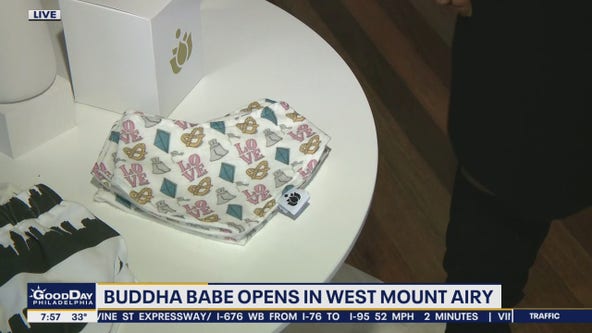 Buying Black: Buddha Babe