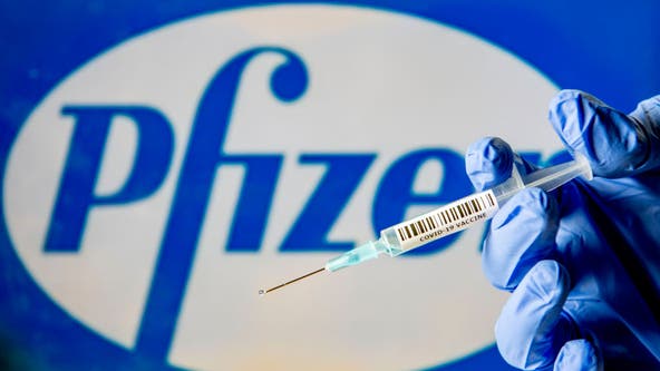 Pfizer faces final hurdle before FDA decision on COVID-19 vaccine